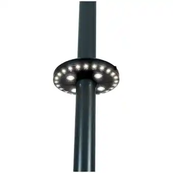 Action Eclairage De Parasol Nor-Tec offre
