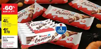 Kinder Bueno