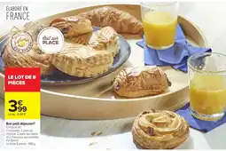 Carrefour Market Box petit déjeuner offre