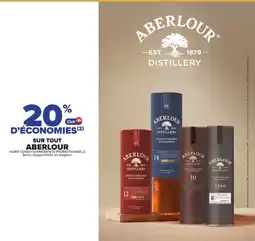Carrefour Market Aberlour offre