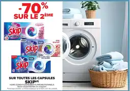Carrefour Skip offre