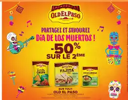 Carrefour Market Old el paso offre