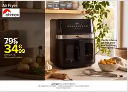 Carrefour Market ohmex Air Fryer offre