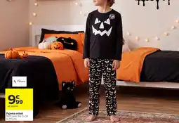 Carrefour by Kloane Le pyjama offre