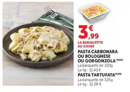 Super U LA BARQUETTE offre