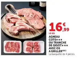 Super U AGNEAU offre