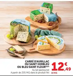 Super U CARRÉ D'AURILLAC offre