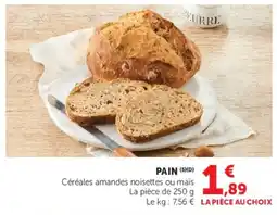 Super U PAIN offre