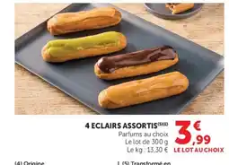 Super U ECLAIRS offre