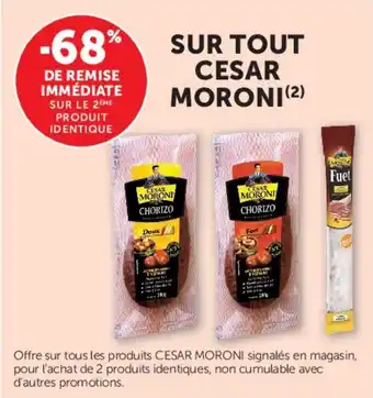 Cesar moroni