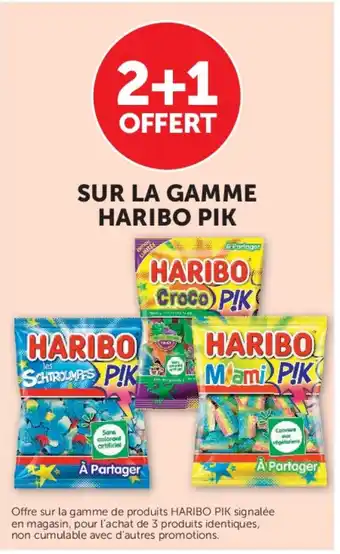 HARIBO PIK