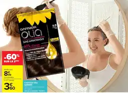 Carrefour Market GARNIER Coloration Olia offre