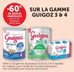Hyper U Guigoz offre