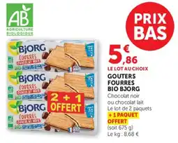 Hyper U Bjorg Goutters offre