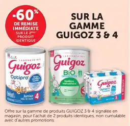 Super U Guigoz offre