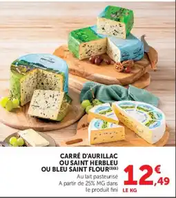 Hyper U CARRÉ D'AURILLAC offre