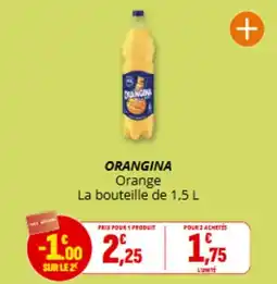 Coccimarket ORANGINA Orange offre