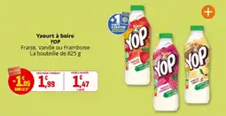 Coccimarket YOP Yaourt à boire offre