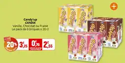 Coccimarket CANDIA Candy'up offre