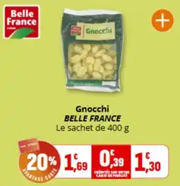 Coccimarket Belle France Gnocchi offre