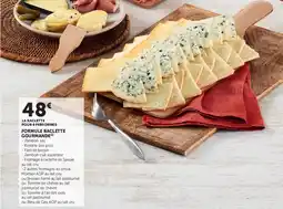 Super U LA RACLETTE POUR 6 PERSONNES offre