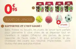 Auchan PICK Jouet de lancer offre