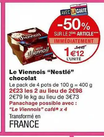 Le Viennois