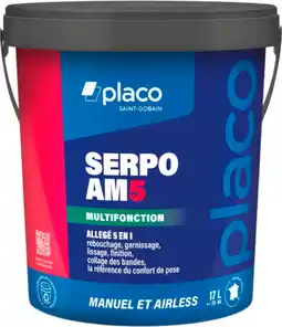 Brico Dépôt Enduit multi-usage am5 20 kg offre
