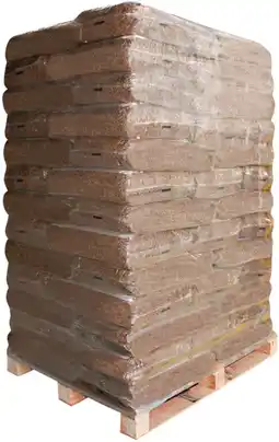 Brico Dépôt Granulé de bois 15 kg offre