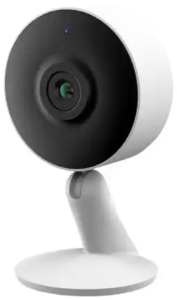 Brico Dépôt Caméra intérieure wifi hd angle 100° offre