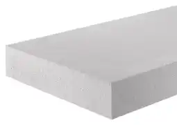 Brico Dépôt Pann. polystyrène expansé 20mm 1,2x0,6m offre