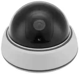 Brico Dépôt Caméra dôme factice abs 13,5x13x9,5 cm offre