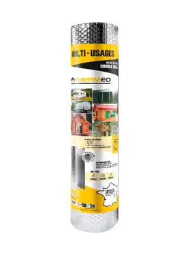 Brico Dépôt Isolant mince bulles thermo 7 mm offre