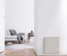 Brico Dépôt Radiateur ceramique corona 1000w offre