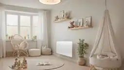 Brico Dépôt Radiateur ceramique connecte terco 1000w offre