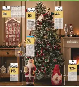 Carrefour HOME Calendrier de l'Avent XXL à remplir soi-même offre