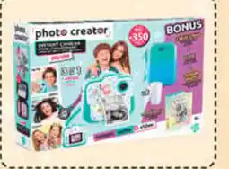 Carrefour photo creator offre