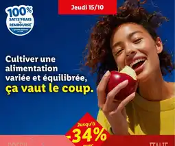 Lidl ITALIE offre