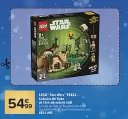 Carrefour LEGO Star Wars 75422 offre