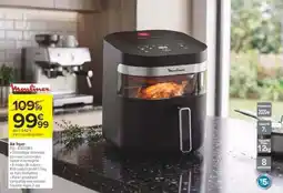 Carrefour Moulinex Air fryer offre