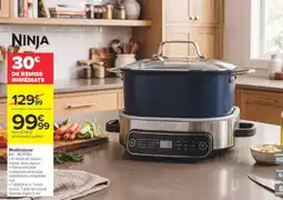 Carrefour NINJA Multicuiseur offre