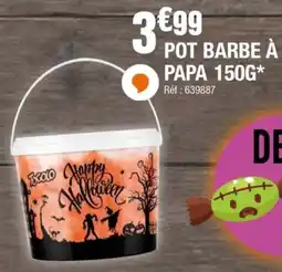 La Foir'Fouille Tocoto POT BARBE À PAPA offre