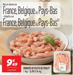 Netto La barquette offre
