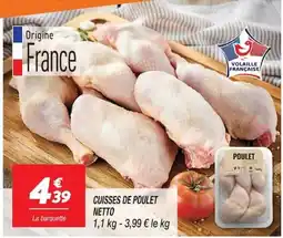 Netto La barquette offre