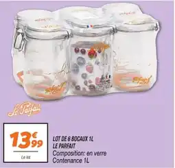 Netto LE PARFAIT offre