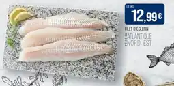 Match FILET D'ÉGLEFIN offre