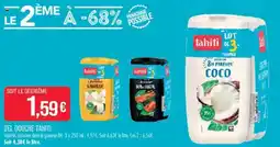 Match Tahiti Gel douche offre
