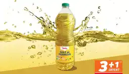 Netto Netto Huile de tournesol offre