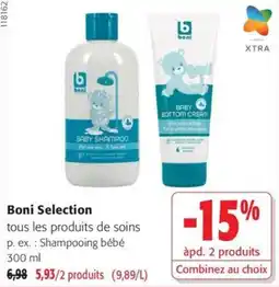 Colruyt Boni Baby Shampoo offre