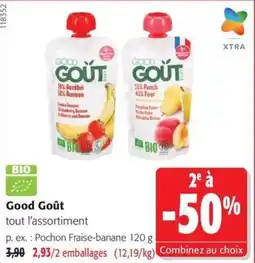 Colruyt Good Goût offre
